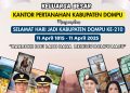 Kepala Kantor Pertanahan Kabupaten Dompu Beserta Jajaran Mengucapkan Selamat Hari Jadi Ke – 210 Kabupaten Dompu Tahun 2025