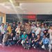 Silaturahmi dengan Insan Pers, Ketua PWI Sebut Wujud Keterbukaan Polri