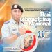 Kepala Kantor Pertanahan Kabupaten Dompu Nyoman Pharbawa A. Ptnh, Mengucapkan Selamat Hari Kebangkitan Nasional 20 Mei 2025.