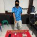 Diduga Pengedar Narkotika Seorang Mahasiswa Ditangkap