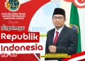 Kepala Kantor ATR/BPN Pertanahan Kabupaten Dompu, Tri Harjanto S.Si., M.Si, Beserta seluruh Jajaran Mengucapkan : DIRGAHAYU REPUBLIK INDONESIA KE – 80, 17 Agustus 2025