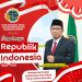Kepala Kantor ATR/BPN Pertanahan Kabupaten Dompu, Tri Harjanto S.Si., M.Si, Beserta seluruh Jajaran Mengucapkan : DIRGAHAYU REPUBLIK INDONESIA KE – 80, 17 Agustus 2025