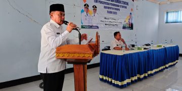 DPPKB Gelar Rakor dan Rembuk Stanting TPPS