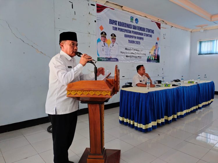 DPPKB Gelar Rakor dan Rembuk Stanting TPPS