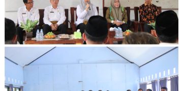 Wagub NTB Tatap Muka Dengan Kepala SMA, SMK dan SLB Se Kabupaten Dompu
