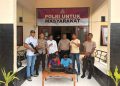 Dua Residivis Pencuri Printer di Kantor KUA Kempo Diamankan