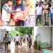Masyarakat Terdampak Banjir di Kecamatan Hu’u Dapat Perhatian Bupati