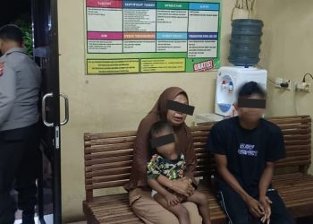 Polsek Dompu Ungkap Dugaan Kasus Perdagangan Anak