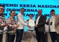 Lampung Resmi Jadi Tuan Rumah HPN dan Porwanas 2027