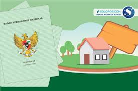 Berita Kehilangan Sertifikat Atas Jakariah Oja