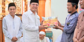 Bupati Dompu Awali kegiatan Safari Ramadhan di Kecamatan Kempo
