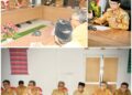 Bersama OPD, Bupati Dompu Pimpin Rapat Penentuan Lokasi Pembangunan Pabrik Pakan