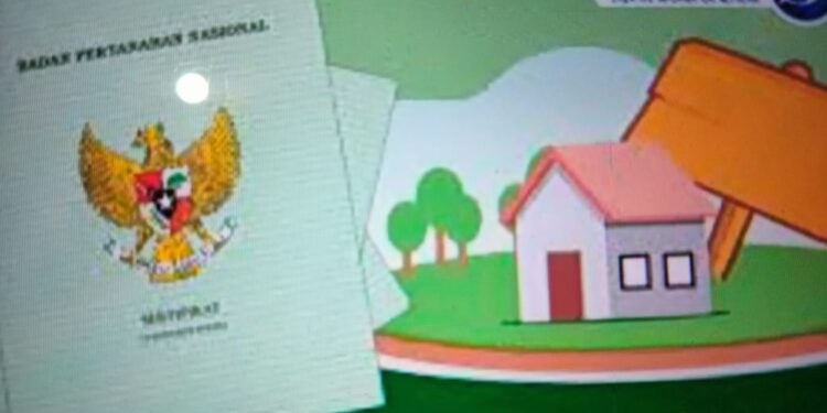 Berita Kehilangan Sertifikat Atas Nama Arsyad Kasim